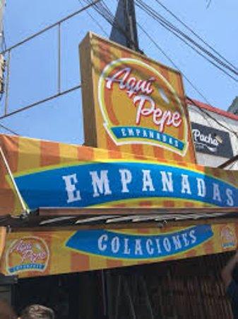 Empanadas Aqui Pepe